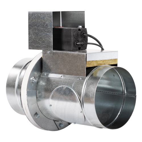 Клапан SHUFT SHFDO-90-O-d200-MB230-F-0-0-0