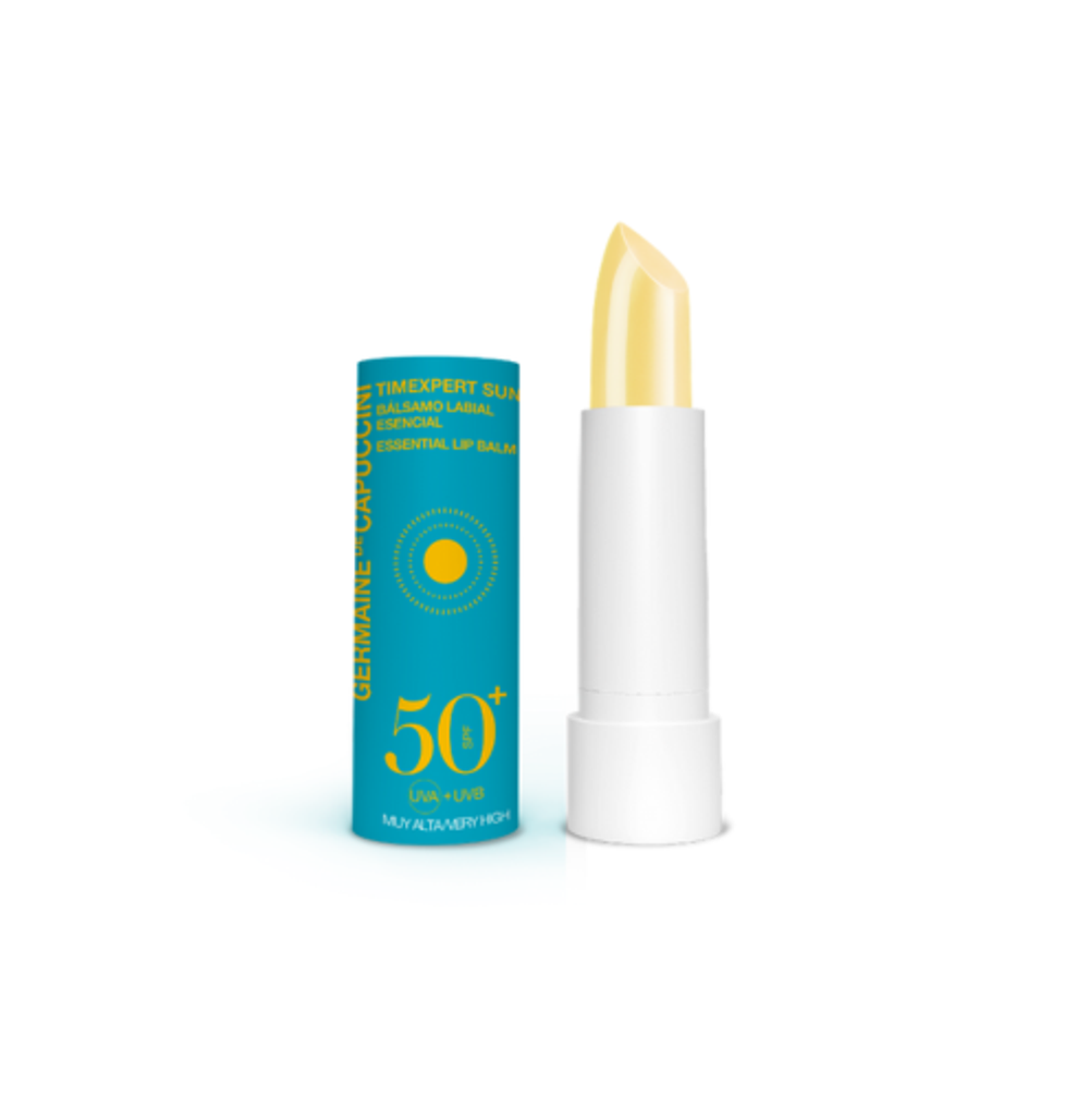 GERMAINE DE CAPUCCINI TimExpert Sun Essential Lip Balm SPF50+
