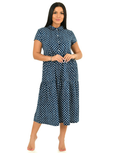 Платье женское "Констанция К.П" (Кокетка)