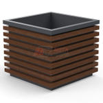 Вазон Декор М