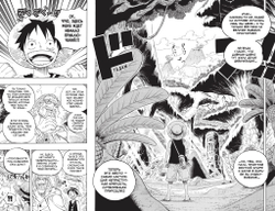One Piece. Большой куш. Книга 21