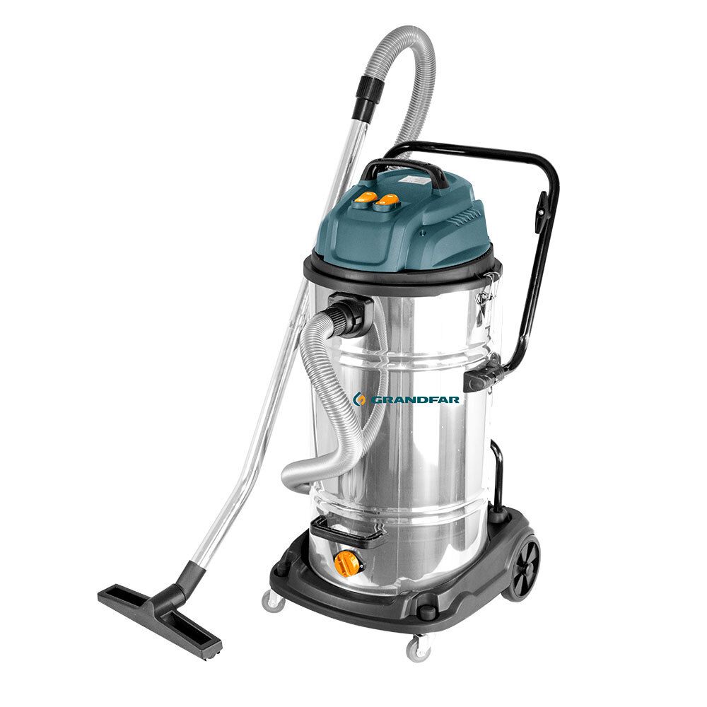 Аренда Пылесос строительный 70 л. Grandfar GAS 70-2400