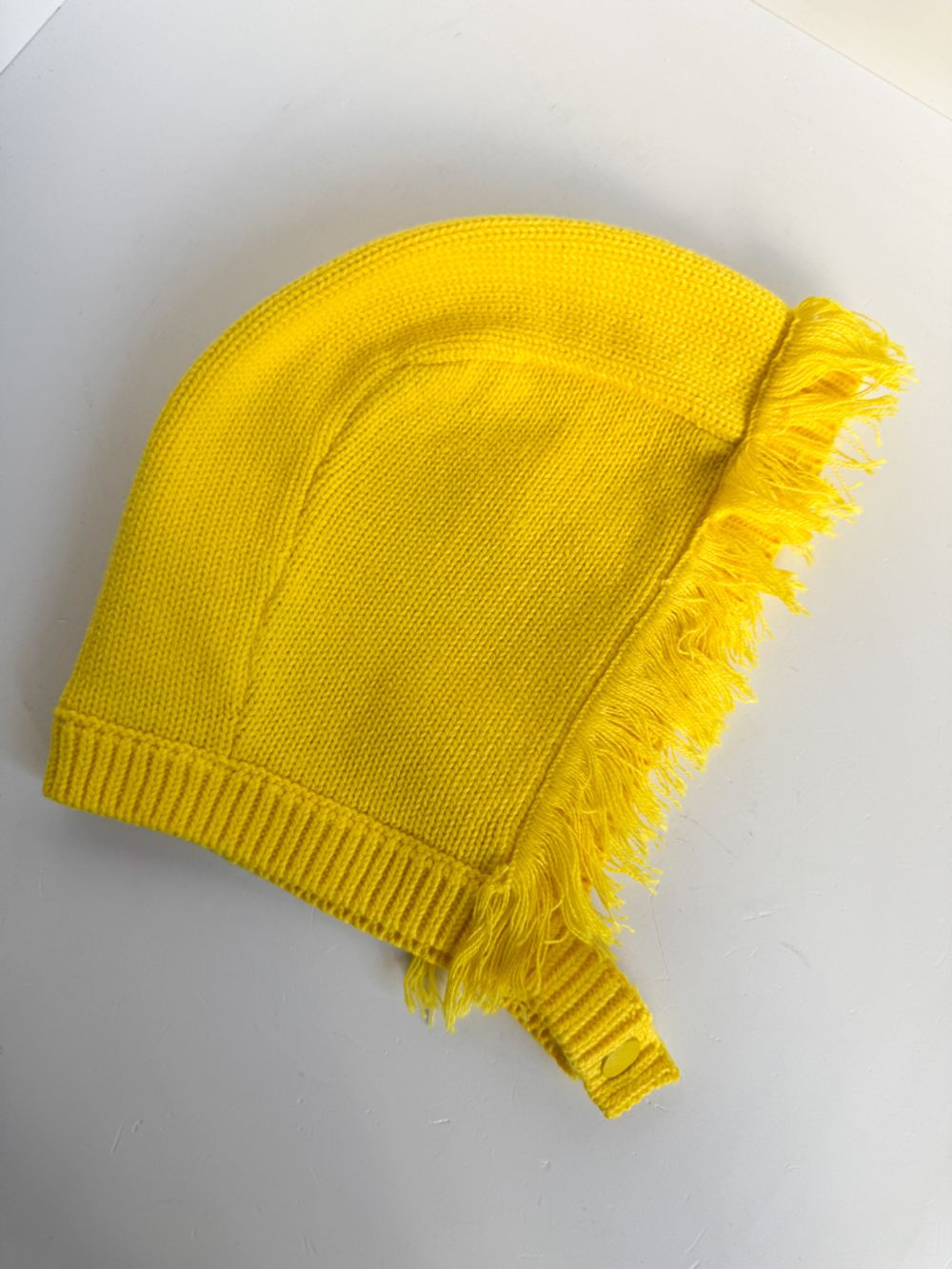 Хлопковая шапка с шерстью Stella McCartney, 86