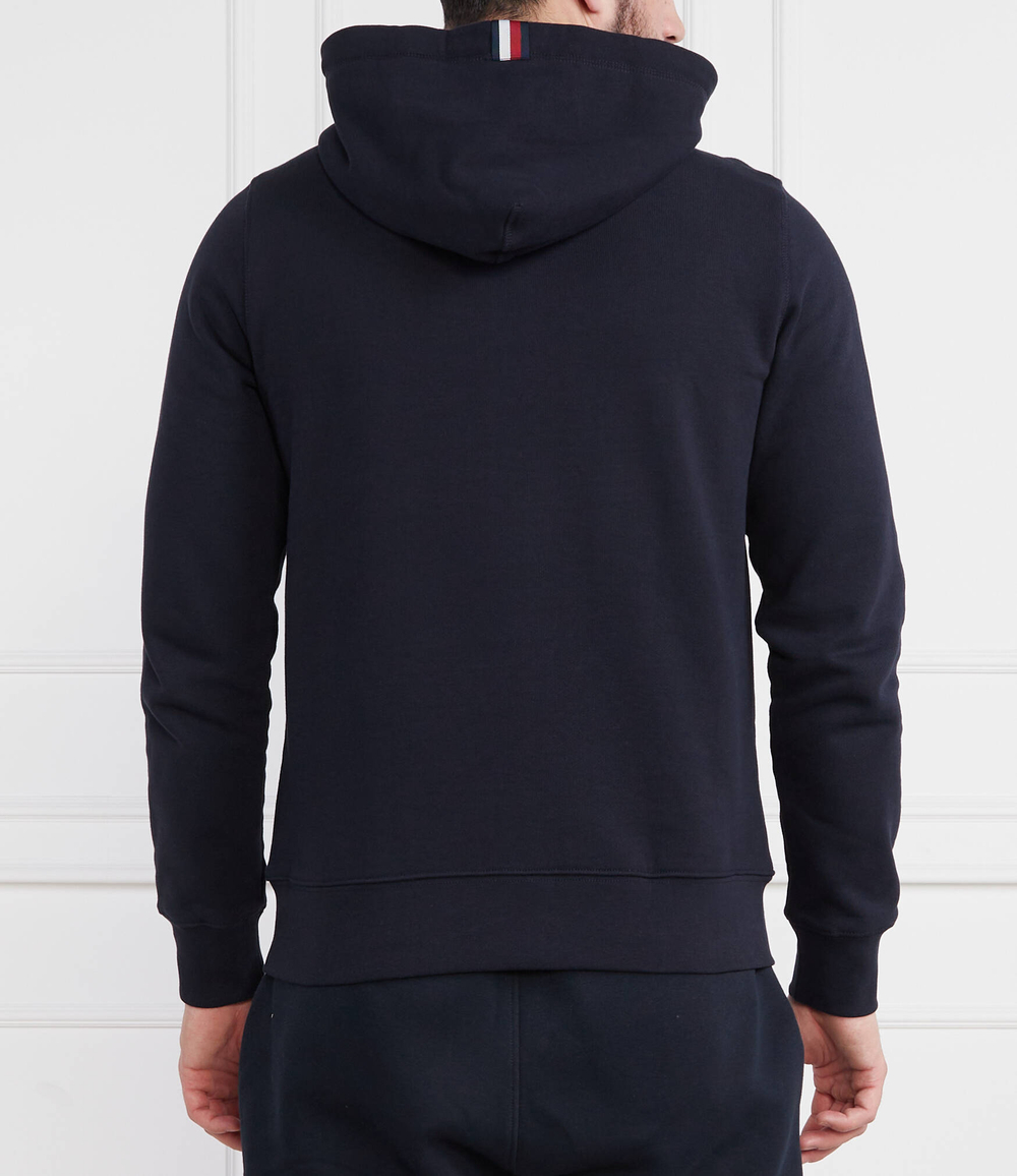 Худи Tommy Hilfiger - темно-синий(MW0MW30017)