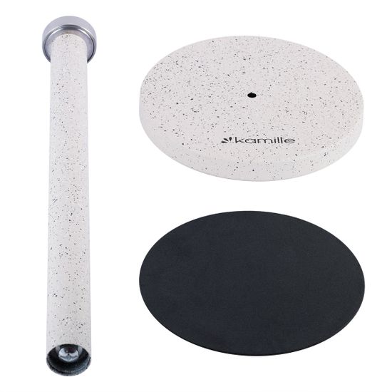 Держатель рулонных полотенец Kamille KM 0181