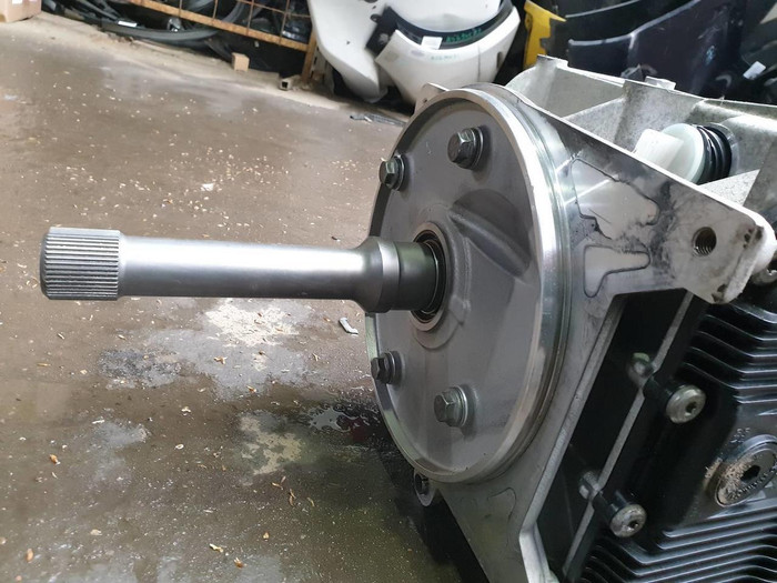 АКПП Aston Martin Vantage (2009-2017)