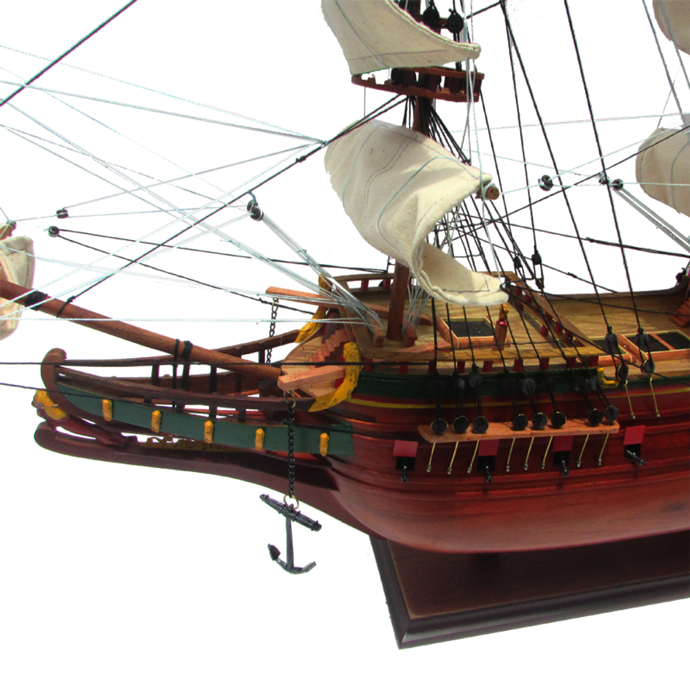 Van Der Heijden Модель парусника Batavia, Голландия