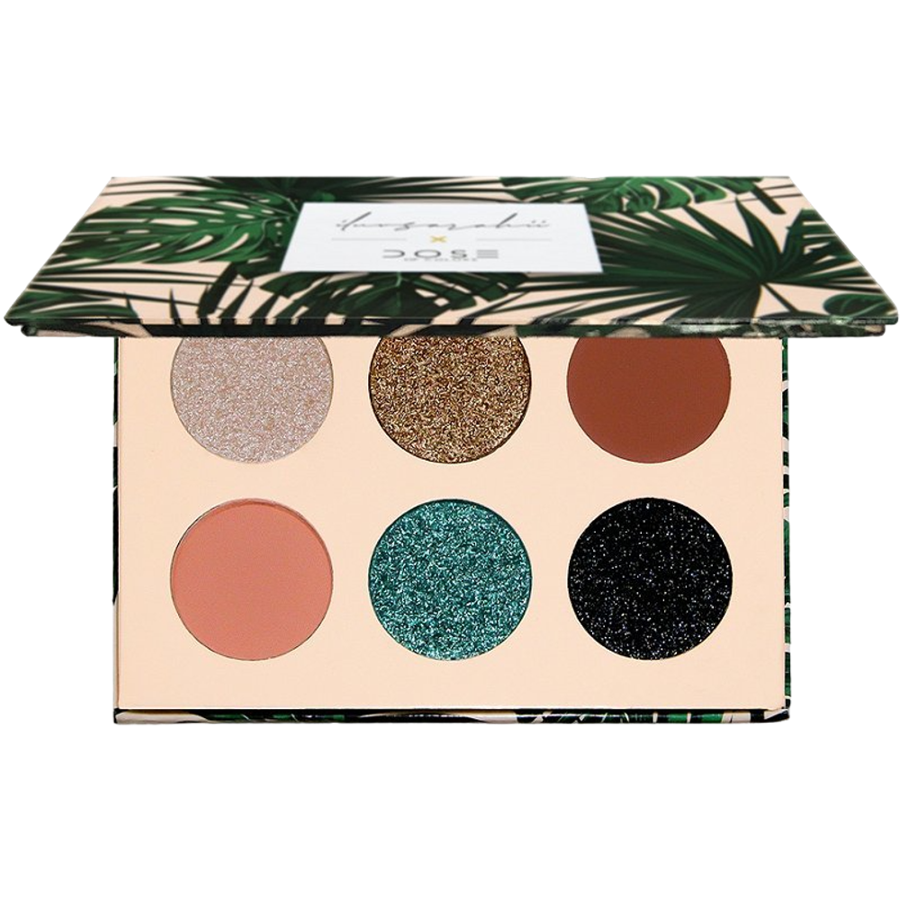Dose Of Colors iluvsarahii Eyeshadow Palette