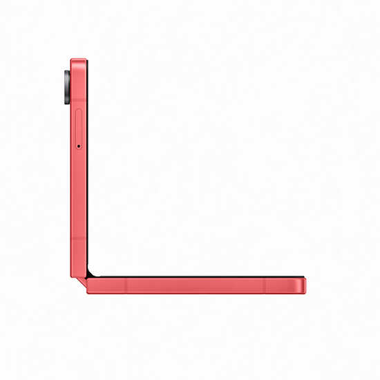 Смартфон Samsung Galaxy Z Flip7 12/512 Гб Коралловый