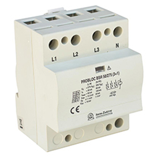 Ограничитель перенапряжений Probloc BSR 50/320 3+1