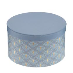 GAEM Коробка подарочная, L22 W22 H12 см