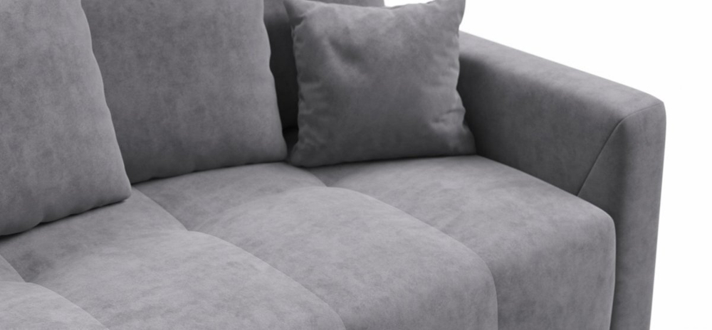 Диван Босс Тренд Велюр Роял агат