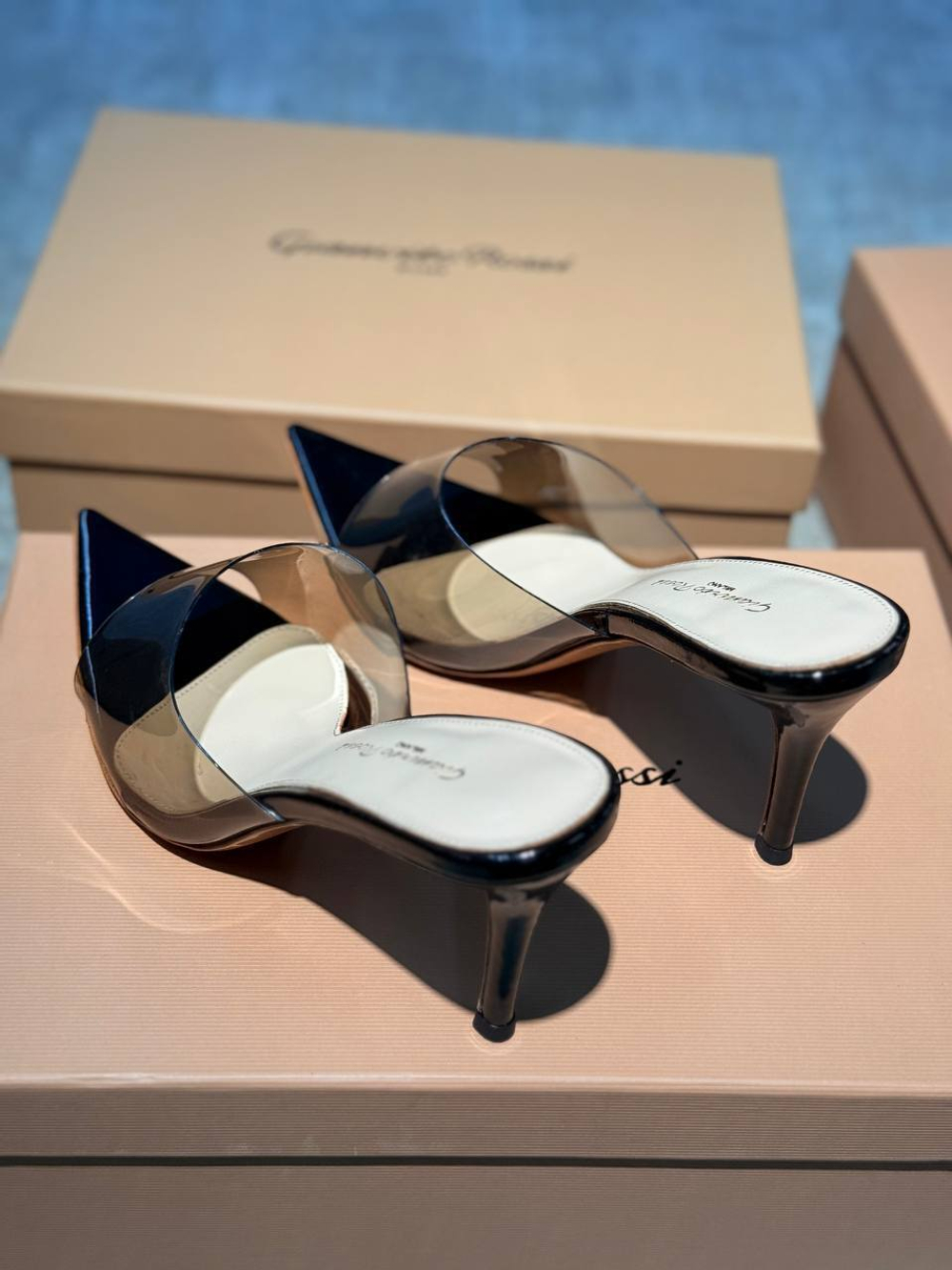 Босоножки Gianvito Rossi