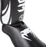 Щитки Venum Challenger Black/White