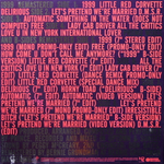 Prince / 1999 (Deluxe Edition)(4LP)
