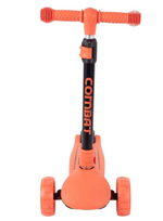 Самокат TT Combat orange 1/6 оранжевый