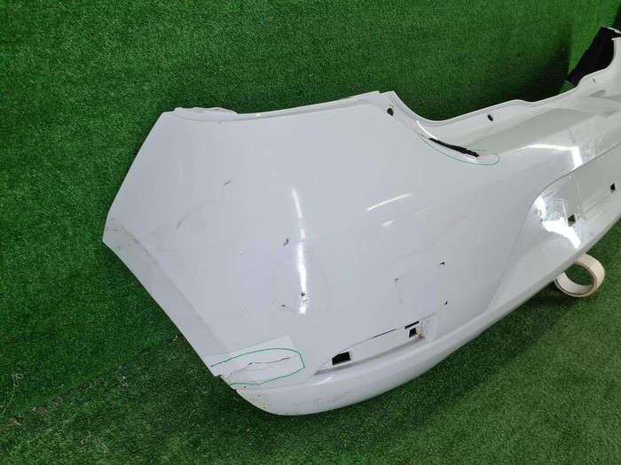 Бампер задний Renault Sandero 2 (2014-2022)