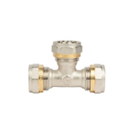 Тройник соединительный 20 мм обжимной Altstream