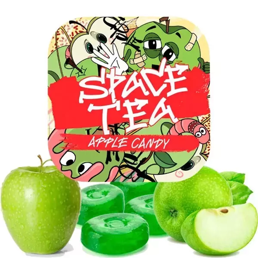 Space Tea - Apple Candy (40g)