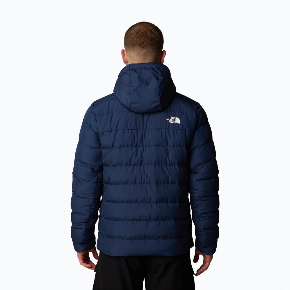 Пуховик The North Face Aconcagua III Hooded синяя