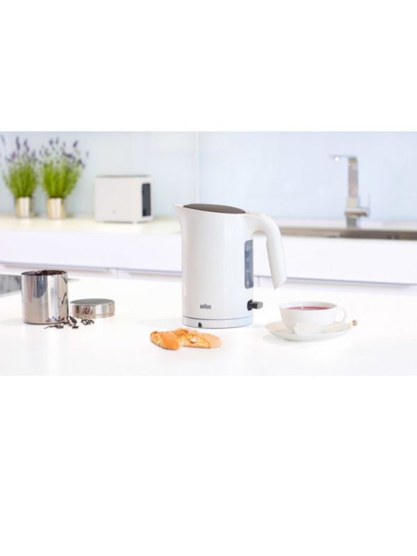 Чайник Braun PurEase WK3000 WH