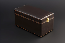 Бокал для вина "Флора" в подарочном футляре