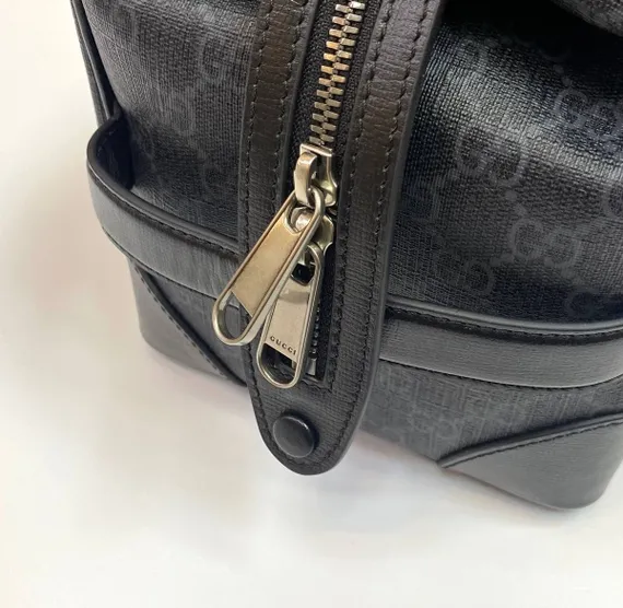 Косметичка Gucci GG с логотипом Interlocking G