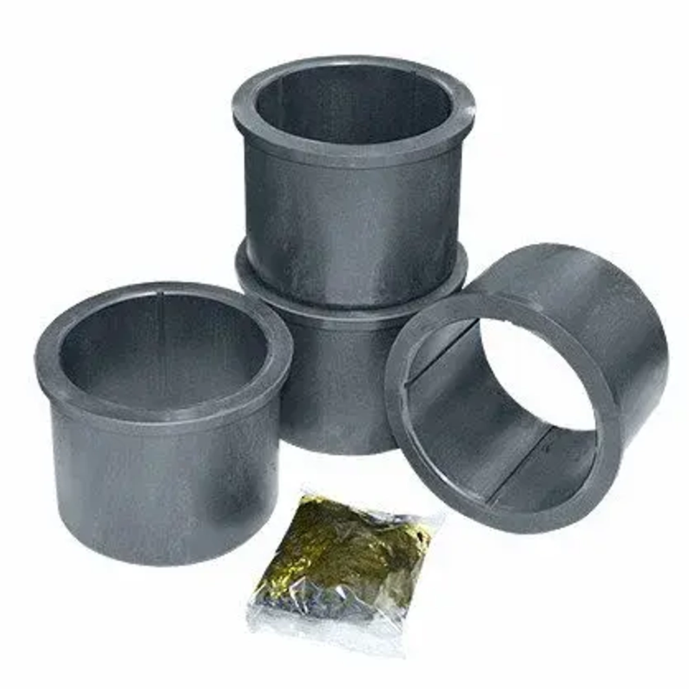 Втулка балансира наружный диаметр 100,5 внутренний диаметр 88-0,4 (НПО УРАЛ) 55111-2918074-01РО