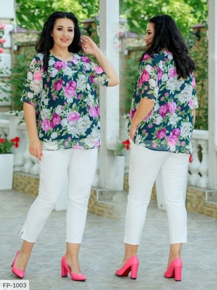 Костюм FP-1003 Фабрика Моды Фото 1