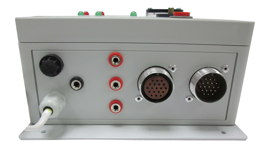 ЭССА-CO-CH4/N (исп. МБ) газоанализатор оксида углерода и метана многоканальный общепромышленный моноблочный стационарный