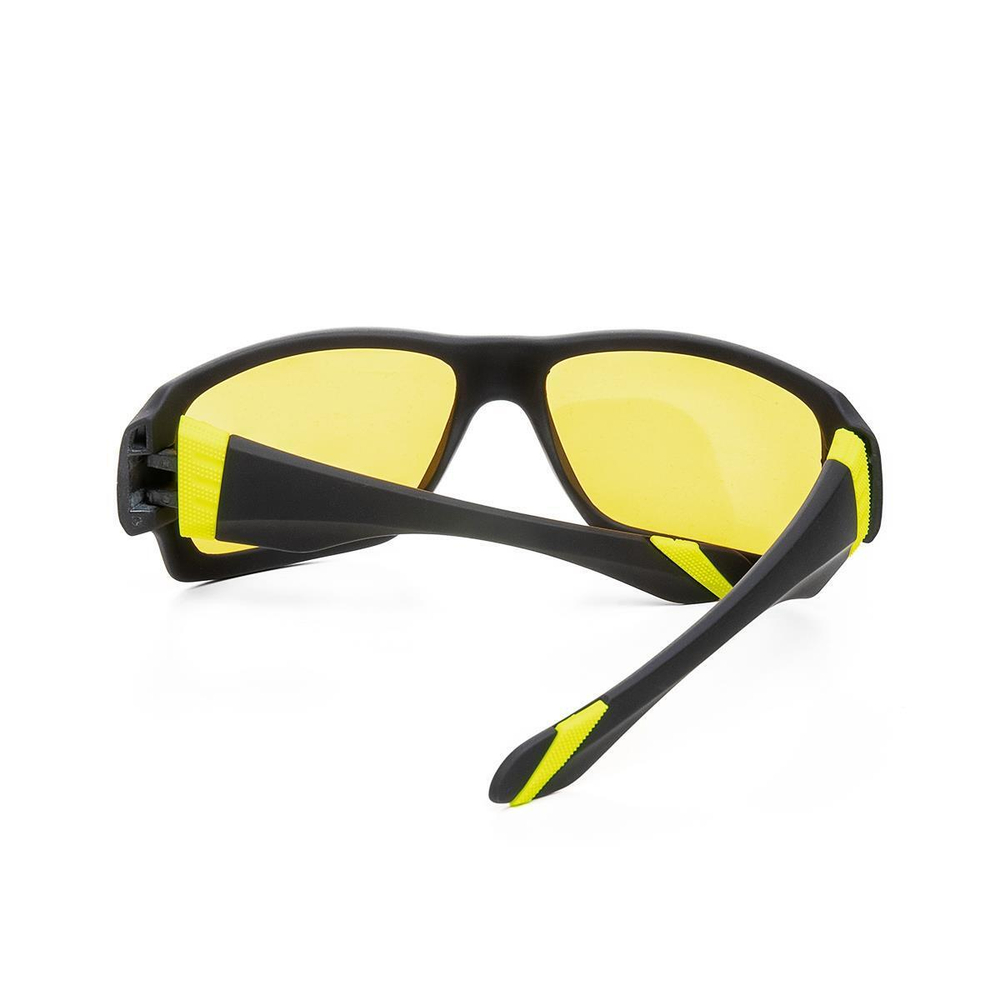 Очки поляризационные Premier Fishing (PR-OP-1189-Y) (желтый) в чехле