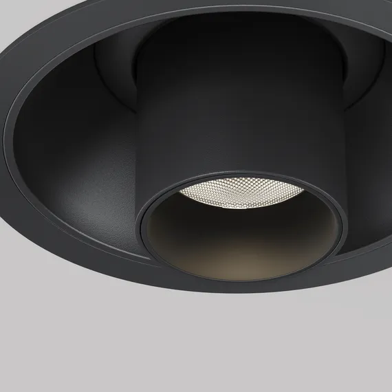 Встраиваемый светильник Фокус Т / Focus T 7 Вт 4000 К 36° Technical c140rs-l200-7w4k-b