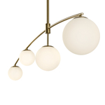 Потолочная люстра Freya Hanger FR5443CL-04BS