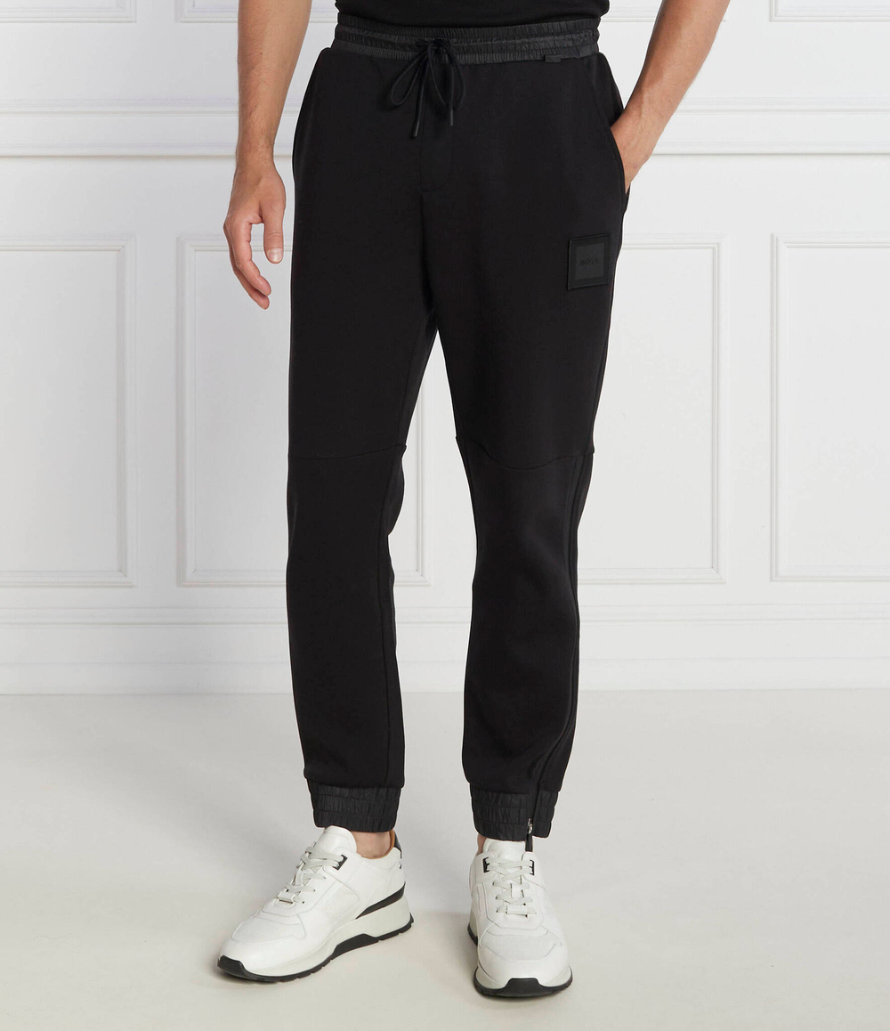 Спортивные штаны Hover Lotus BOSS GREEN - черный(50499064)