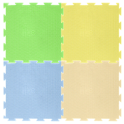 МОДУЛЬНЫЕ Коврики ОРТОДОН «Муравушка»