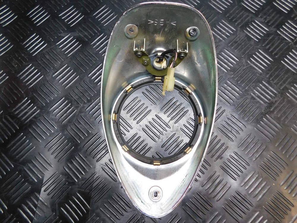 Накладка на бак Yamaha Drag Star XVS1100 Classic VP13J 050848