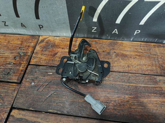 Замок капота Chery Tiggo 7 Pro, Tiggo 7 Pro Max 20-нв Б/У Оригинал 554000852AA