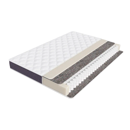 Матрас BuyDream, 18 см, средняя жесткость, независимые пружины