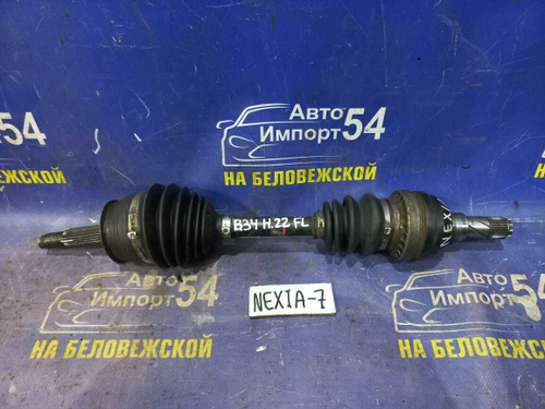 Привод передний левый DAEWOO NEXIA 1998