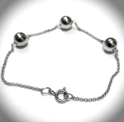 Браслет серебро Эстерелла