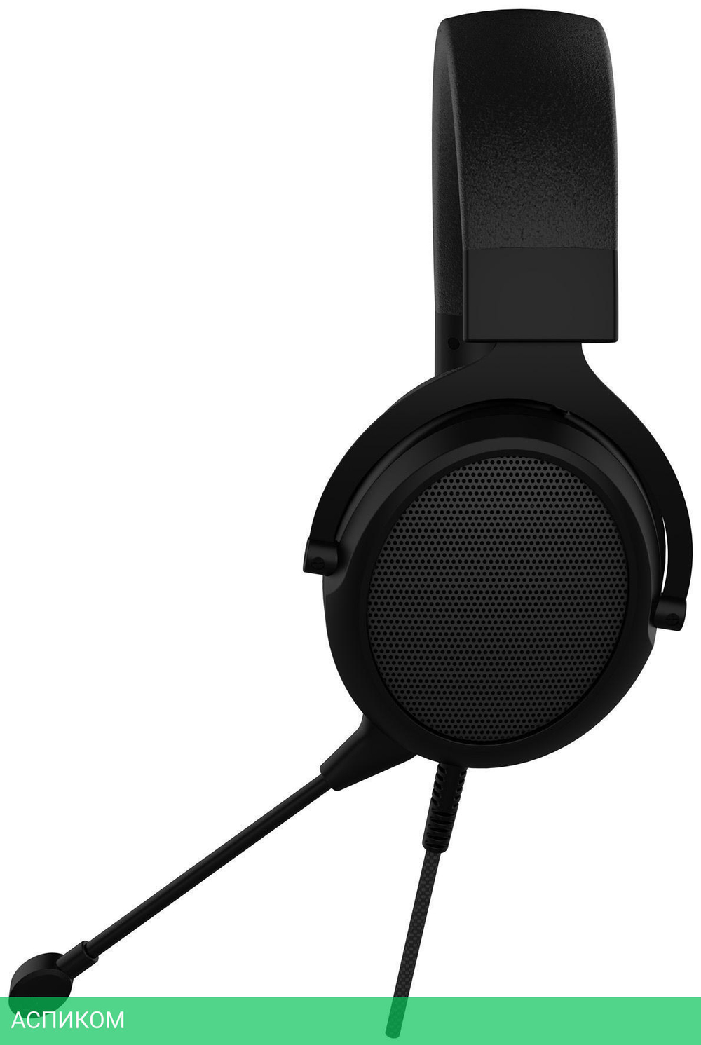 Наушники Acer AHW120 черный (ZL.HDSCC.01C)
