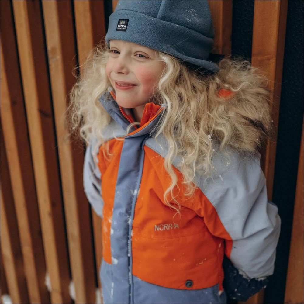 Куртка детская FISHT NORPPA фумо