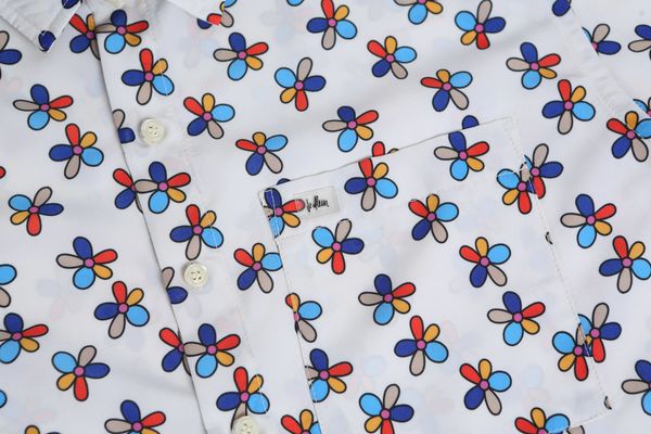 Рубашка Классик Слоновая Кость - фото 4