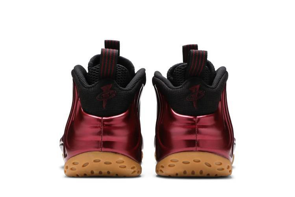 Кроссовки Nike Foamposite One "Maroon"