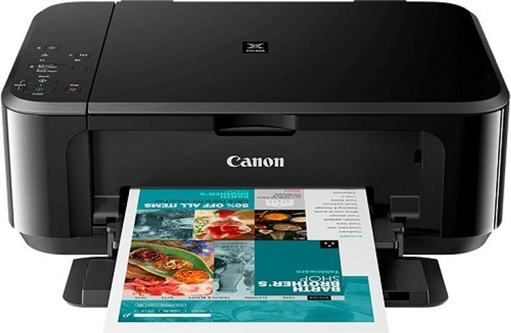 МФУ струйное цветное Canon PIXMA MG3640S