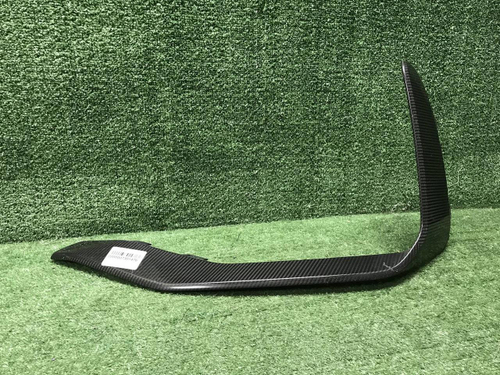 Накладка переднего бампера левая Audi RS Q8 20-нв