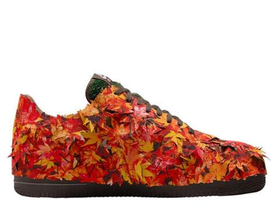 Кроссовки Nike Air Force 1 Low LX “Leaf Camo”