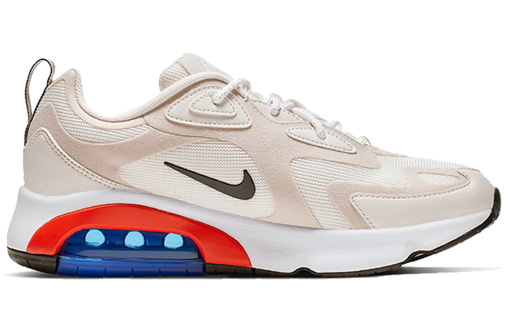 Кроссовки Nike Air Max 200 (Женская размерная сетка)