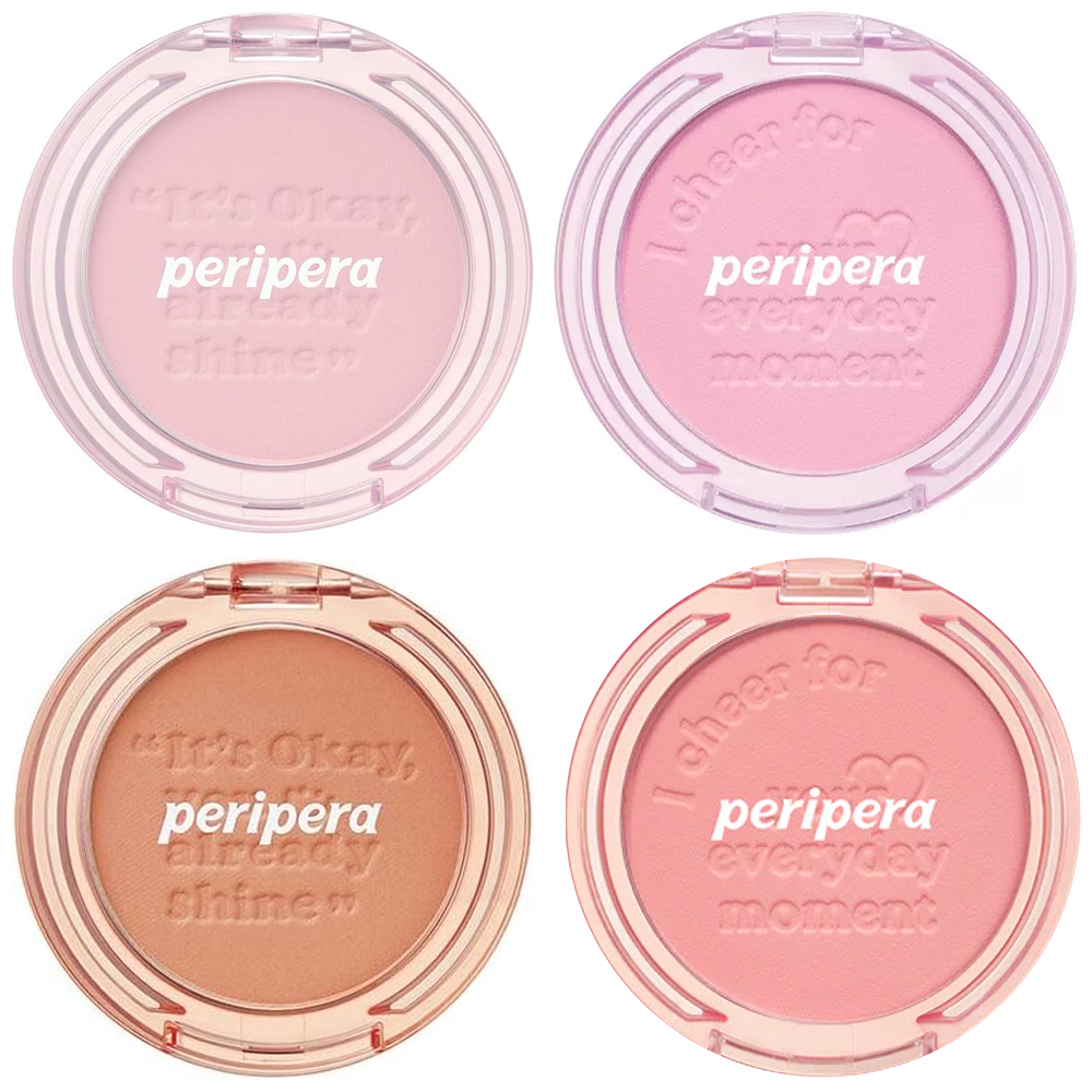 Peripera Pure Blushed Sunshine Cheek