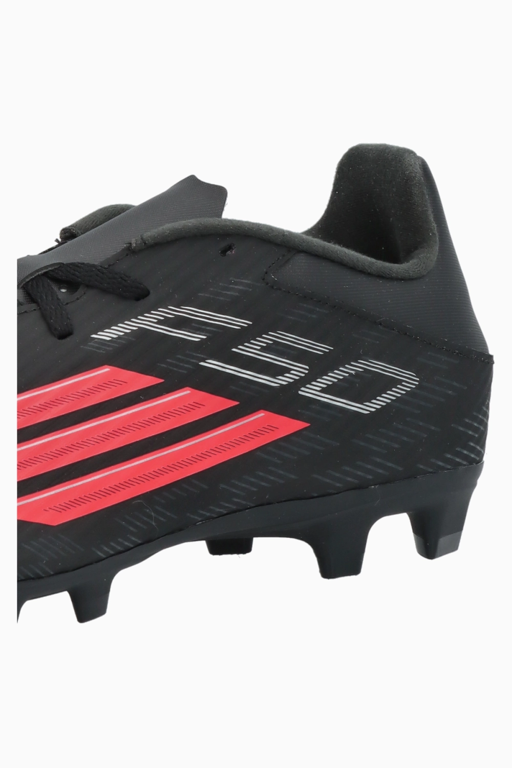 Бутсы adidas F50 Club FG/MG - черный